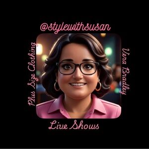 Plus Size Fashion and Vera Bradley Live Shows